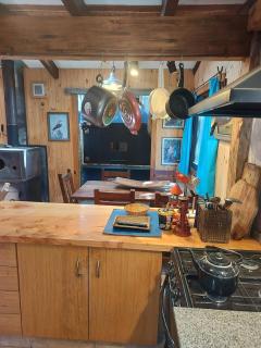 Cabaña a 3 cuadras del Lago Lolog - 1