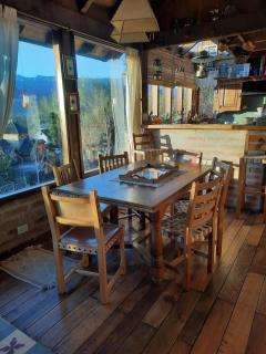 Casa para 6 con muy lindas vistas a Chapelco - 5