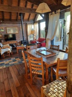 Casa para 6 con muy lindas vistas a Chapelco - 4