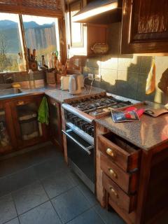 Casa para 6 con muy lindas vistas a Chapelco - 2