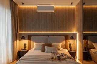 Sunset Balcony City Center Free Parking - Krakow - 3