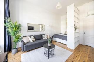 Cozy Central Duo apartman - Boedapest - 4