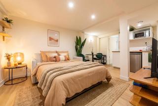 Le Deniro Loft - Tour Eiffel Invalides - 5 personnes - 6