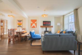 Spacious Country Escape in Heart of Northumberland - 0