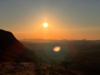 Pousada Gaya - Chalés estilo campestre com vista do pôr do sol - 4