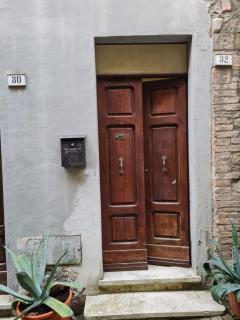 Casa alta - Allerona - 0