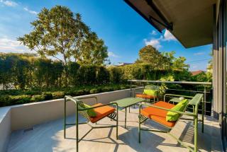 RIVERHOUSE Solar-Powered Luxury Pool Villas - 3