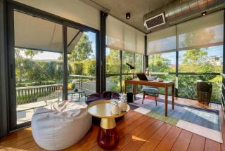 RIVERHOUSE Solar-Powered Luxury Pool Villas - 2