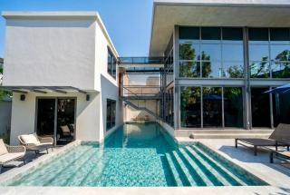 RIVERHOUSE Solar-Powered Luxury Pool Villas - 6