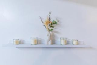 6 beds, 3 bedroom apartment in the centre of Southampton with free parking - 8