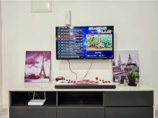 Binjai 8 Modern Suites by CityNest - 7