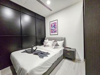 Binjai 8 Modern Suites by CityNest - 1