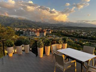 Домик 2 Kok Tobe Village - 9