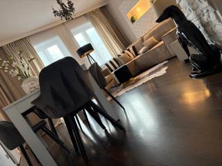 Nowa apartament - komfortowe 61m2 - 3 pokoje, garaż, klimatyzacja - 4