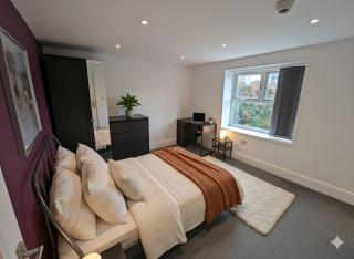 Summerhill Sunderland Business Stay 6 Private Ensuite Rooms - 3