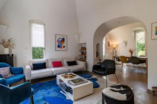 House With Pool In Montferrier-Sur-Lez - 4