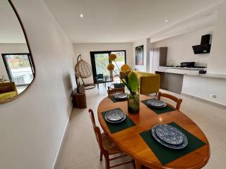 Almadies Serenity - 2 Chambres, 2 salles de bain, Piscine, Gym, Luxury & Calm - 0