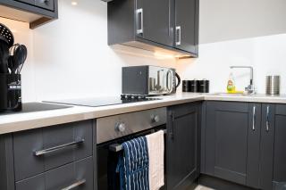 Contemporary 1BDR Brighton Flat - Brighton & Hove - 9