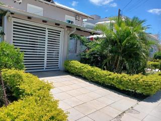 Passos da areia casa na praia - 9