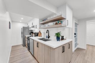 Spacious Elegance: Two Living Spaces in One Home - 5