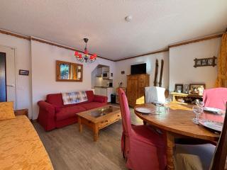 Résidence Saboia A29 Clés Blanches Courchevel - 8