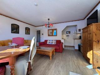 Résidence Saboia A29 Clés Blanches Courchevel - 7