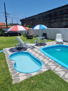 Hostel Sepumpá Sepápum - Itanhaém - 2