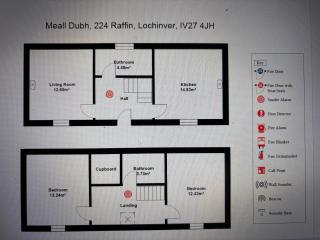 Meall Dubh - coastal cottage with stunning views - 9