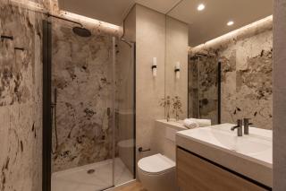 Panorama suite City Center Main Station - Krakau - 8