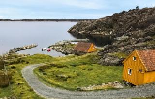 Holiday Home Finnås Lykling - 4