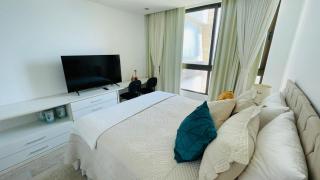 Apartamento Vista Mar - Ipioca - Maceió-AL - 4