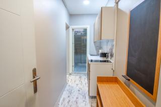 Central Studio Beşiktaş 2 comfortable Beds - 6