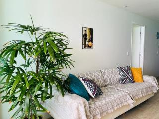 Apartamento Vista Mar - Ipioca - Maceió-AL - 2