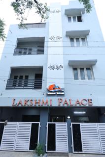 Lakshmi Palace Near Madurai Bus Stand - 0