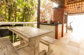 Loft Beira-mar com Wi-Fi e Churrasqueira - Marinas - 8