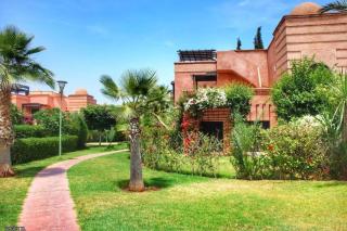 Apartment with private garden in Marrakesh - 0