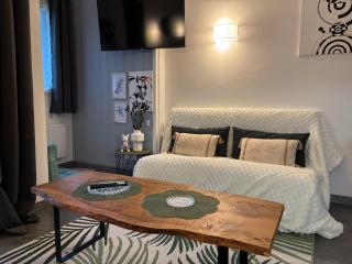 Rez de chaussée, vue sur le Golf et parking gratuit - 6