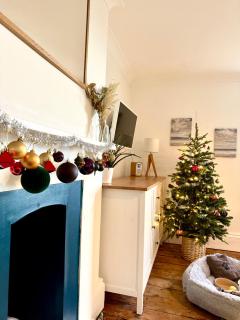 Central, Seaview Apartment, 3 beds, 2 baths, kid & dog friendly at The Lookout Broadstairs - 8