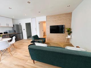 Modern Scandinavian Luxury Apartment - 6