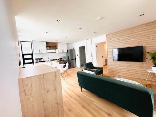 Modern Scandinavian Luxury Apartment - 5