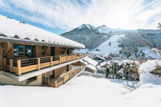 Le CAIRNE Chalet Residence - 6