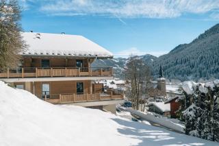 Le CAIRNE Chalet Residence - 9