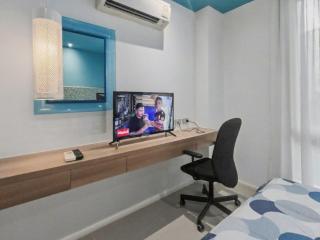 403C - 1 Bedroom Condo with Pool, Jomtien Beach - Jomtien Beach - 2