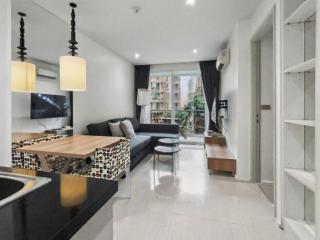 403C - 1 Bedroom Condo with Pool, Jomtien Beach - Jomtien Beach - 1