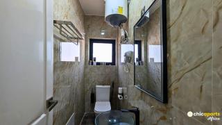 Chic & spacious studio with parking - 2