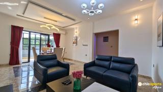 Chic & spacious studio with parking - 5