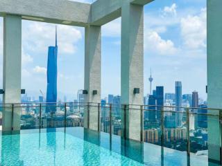 Trion 2 KL Cityview Suites by CityNest - 4