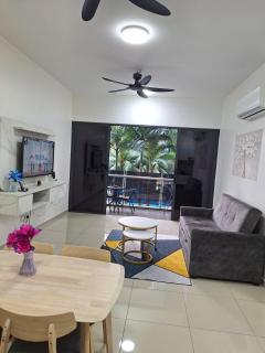 Atlantis Residence pool view - 8