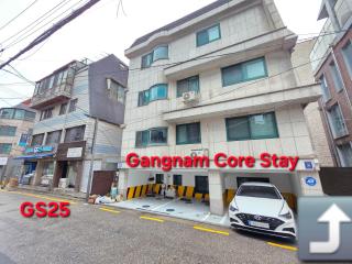 Gangnam Core Stay - 9