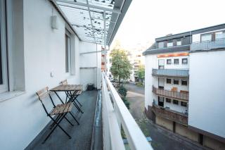 Moderne 2-Zimmer Wohnung direkt am Koblenz HBF - 2